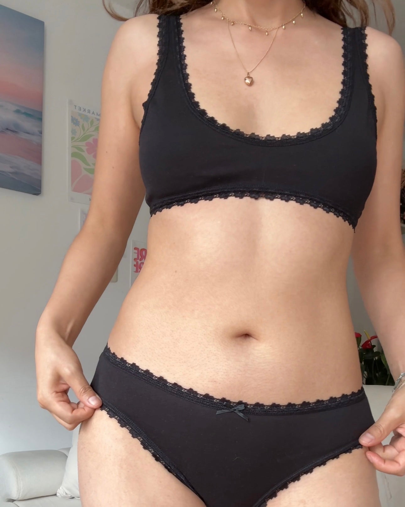 Bralette morana