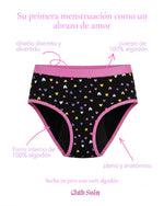 Calzón menstrual TEENS