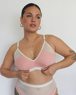 Bralette Ivory
