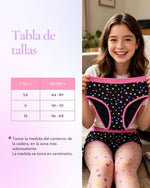Calzón menstrual TEENS