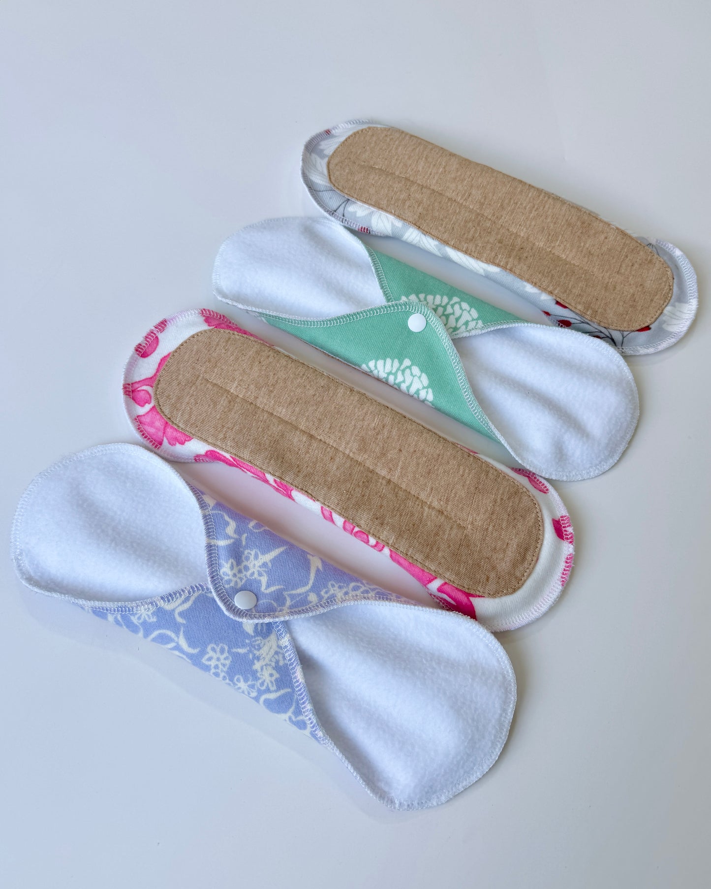 Toalla menstrual terapéutica