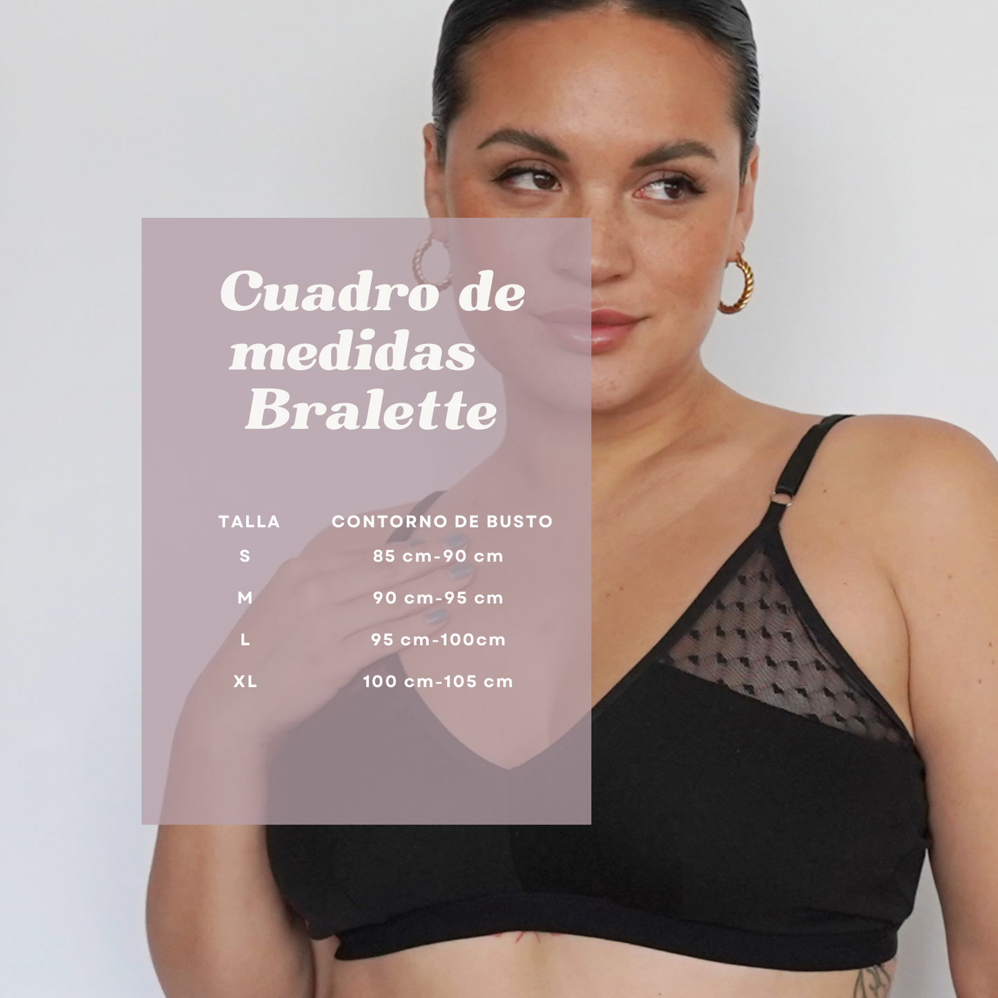 Bralette Evie